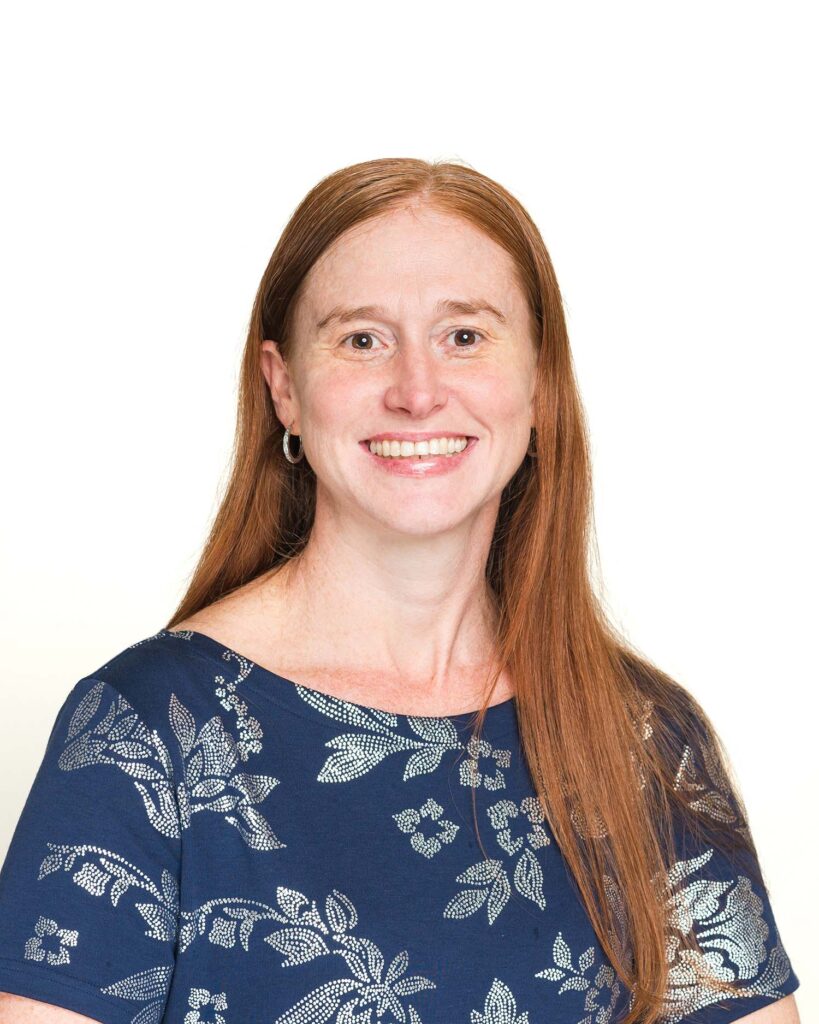 Mason City Christina Mcgill Activity Director Headshot 2024 Low