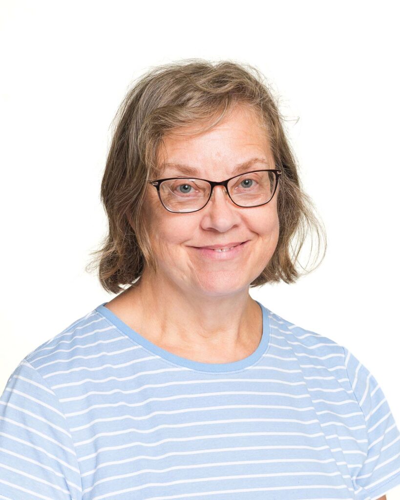 Mason City Judy Miller Business Office Manager Headshot 2024 Low