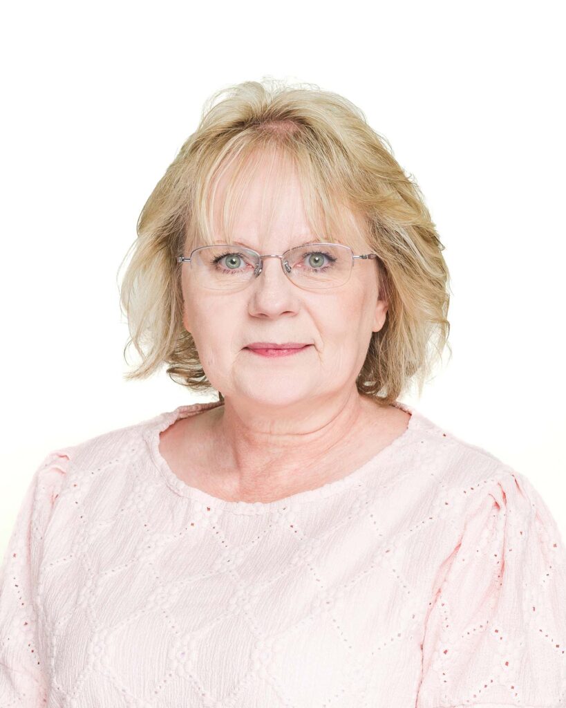 Mason City Wendy Yaeck Social Service Director Headshot 2024 Low