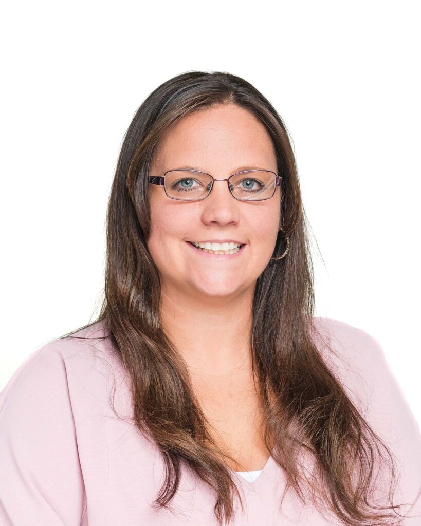 Mason City Tiffany Schussele Asst Director Of Nursing Headshot 2024 Low