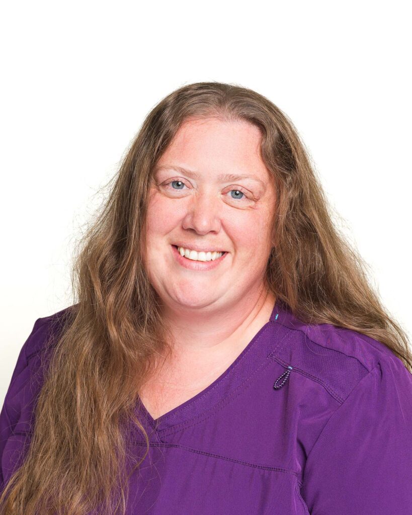 Mason City Trina Perry Food And Nutrition Services Manager Headshot 2024 Low